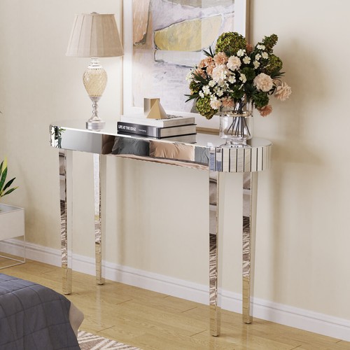 Mirrored glass console - hd,