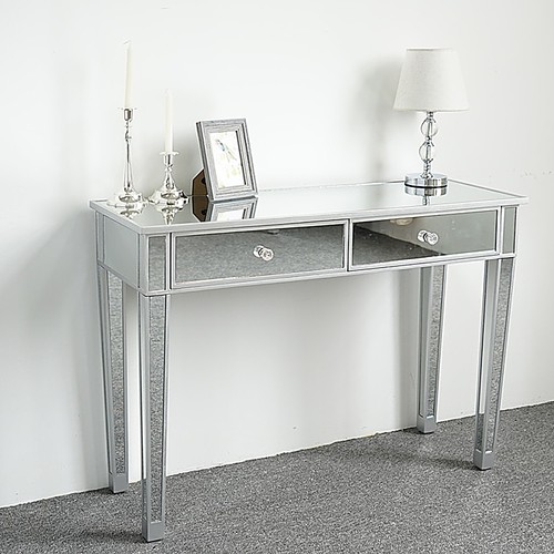 Venetian mirrored dressing - mirrored,